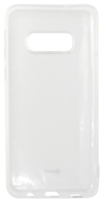 Husa silicon slim transparenta Jelly Roar pentru Samsung Galaxy S10e (G970F) foto