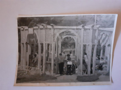 Fotografie dimensiune CP la Borsec județul Harghita &amp;icirc;n 1977 foto