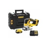 DeWalt DCS334P2-QW fierastrau vertical cu acumulator 18 V HardWork ToolsRange