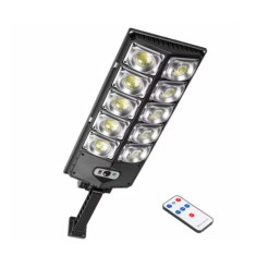 Lampa stradala cu senzor solar model: W789B-5