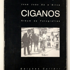 Album de fotografie Alberto Viegas Tiganii / Ciganos