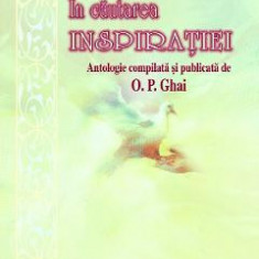 In cautarea inspiratiei - O.P. Ghai