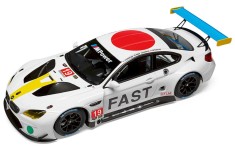 Macheta Oe Bmw M6 GTLM Art Car John Baldessari Miniatur 1:18 80432447953 foto