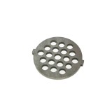 Sita pentru masina de tocat electrica, gauri 7 mm, nr.5, diametru 54mm