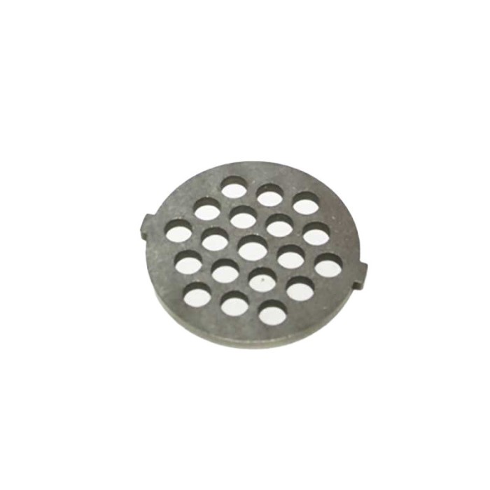 Sita pentru masina de tocat electrica, gauri 7 mm, nr.5, diametru 54mm