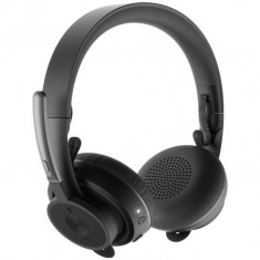 Logitech Zone Wireless Bluetooth headset - GRAPHITE - BT - EMEA foto