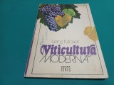 VITICULTURA MODERNĂ * LENA MOSER / 1980 * 47A