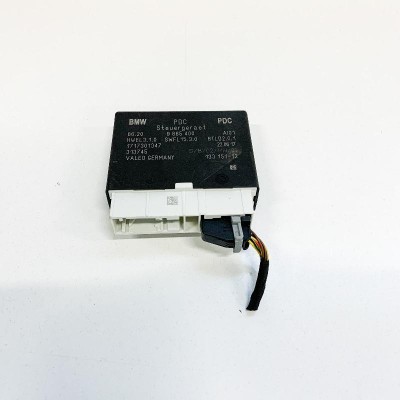 Unitate de control senzor de parcare PDC BMW X1 F48 2017 OEM: 9865400,133151-12 10618493 foto