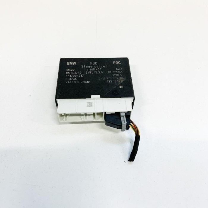Unitate de control senzor de parcare PDC BMW X1 F48 2017 OEM: 9865400,133151-12 10618493