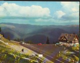 CPI B13918 CARTE POSTALA - SINAIA. CABANA BRADET