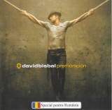 David Bisbal - Premonici&oacute;n, CD