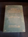 Wiener Schachzeitung - Organ fur das gesamte schachleben, Jahrgang 1930 (Ziarul de șah din Viena - Organ pentru &icirc;ntreaga viață șahistică)