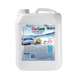 Detergent de rufe gel Clarsanit Musetel, 100 spalari, 5 L