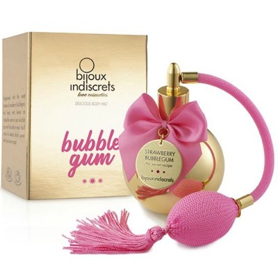 Parfum Body Mist Bubble Gum 100ML foto