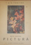 Note despre pictura - N. N. Tonitza