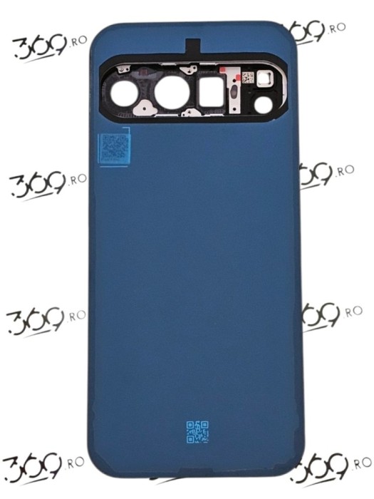 Capac baterie Google Pixel 9 PRO Obsidian