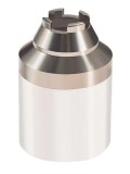 Portduza pistolet taiere cu plasma P80 din ceramica WeldLand Equipment