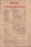 Revista Fundatiilor Regale, anul XII, nr. 2, februarie 1945