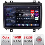Navigatie Cadillac CTS intre anii 2003-2007 Android radio gps internet 8 core QLED 2K 16+512 360 Edotec CarStore Technology