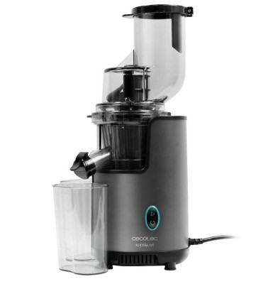 Storcator Cecotec JuiceLive 2500 EasyClean cu presare la rece, 200W - SECOND foto