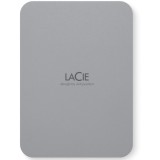 HDD Extern LaCie Mobile Drive, 2TB, 2.5, USB 3.1