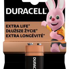 Baterie alcalina Duracell Basic 9V (6LR61) 1 buc/blister