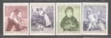 Austria.1961 100 ani Uniunea Artistilor-Pictura MA.636