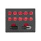 Kit de repara#ie pentru senzor de oxigen Yato YT-17562