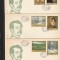 RO - FDC - REPRODUCERI DE ARTA - I. ANDREESCU ( LP 871) 1975 ( 3 DIN 3 )