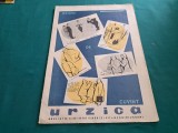 REVISTA URZICA * NR. 21 *1957*