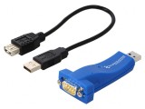 Convertor RS232 la USB 1 Port IP30 89x35x20mm 0-60&deg;C
