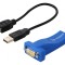 Convertor RS232 la USB 1 Port IP30 89x35x20mm 0-60&deg;C