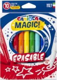Set 10 carioci - Magic Marker Erasable | Carioca