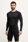 POC pantaloni scurți de ciclism Cadence culoarea negru, 58170