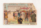 Reclama , Cartonas vechi de colectie LIEBIG&#039;S FLEISCH-EXTRACT