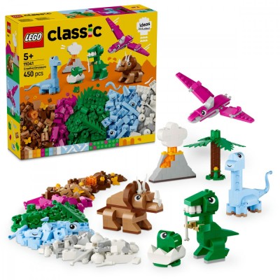 Dinozauri creativi foto