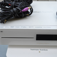 Sistem Harman Kardon BDS 270 + Subwoofer+Boxe+Telecomanda