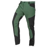 Pantaloni de lucru outdoor stretch 4 directii verde-gri, marimea XXL