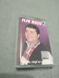 CASETA AUDIO ILIE ROSU -OMULE CAND AI COPII ORIGINALA RARA!!!!