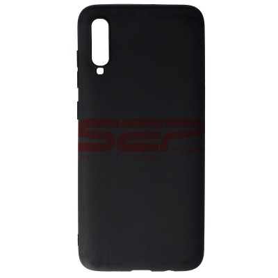 Toc TPU Matte Samsung Galaxy A70 Grey foto
