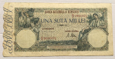 Romania 100000 lei 1946, 20 decembrie foto