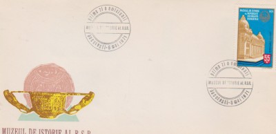 FDCMUZEUL DE ISTORIE AL RSR foto