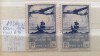 1936 France YT=320 p.set 2 val MH orig.gum, Nestampilat