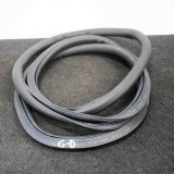 Garnitura Usa Dreapta Spate BMW Seria 7 F01 F02 2008-2015 Cromata Inox OEM 7178029