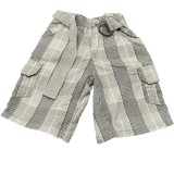 Pantaloni scurti , baiat , model carouri , varsta 4 ani