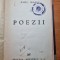 carte de poezii - emil isac - din anii &#039;30 - &#039;40