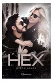 HEX (Vol. 2) - Paperback brosat - Kiera Aslog - Bookzone, 2022