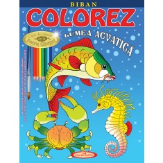 Biban. Colorez Lumea acvatica &ndash; Petru Ghetoi