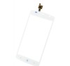 Touchscreen ZTE Blade L5 Plus Alb - Display Telefon, Geam Sticla
