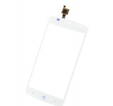 Touchscreen ZTE Blade L5 Plus Alb - Display Telefon, Geam Sticla